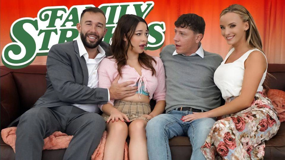 Sex is not Taboo in This House – [FamilyStrokes] Pristine Edge, Rissa May