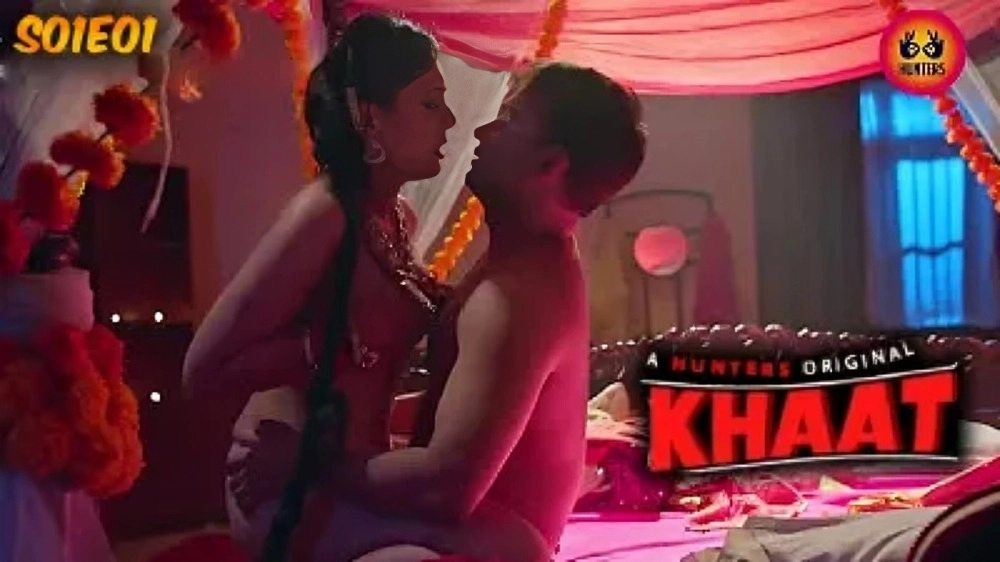 Khaat S01e01 Hindi Hunters Web Series Watch Online