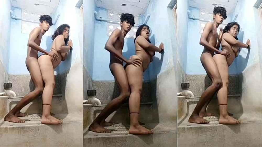 South Brother And Sister Are Fucking In The Bathroom Must Watch