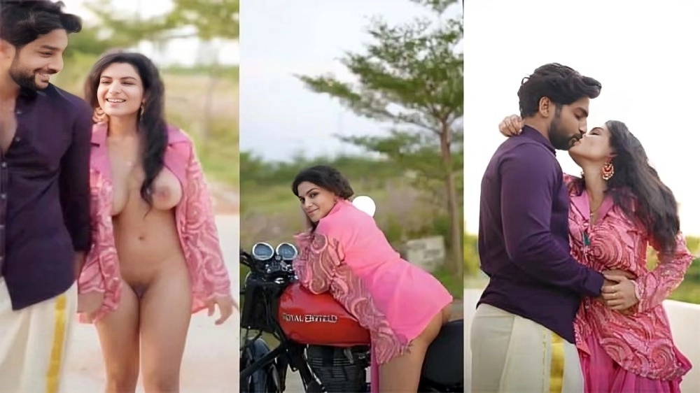 Bullet Strip Resmi Nair – Latest Most Exclusive Viral Video
