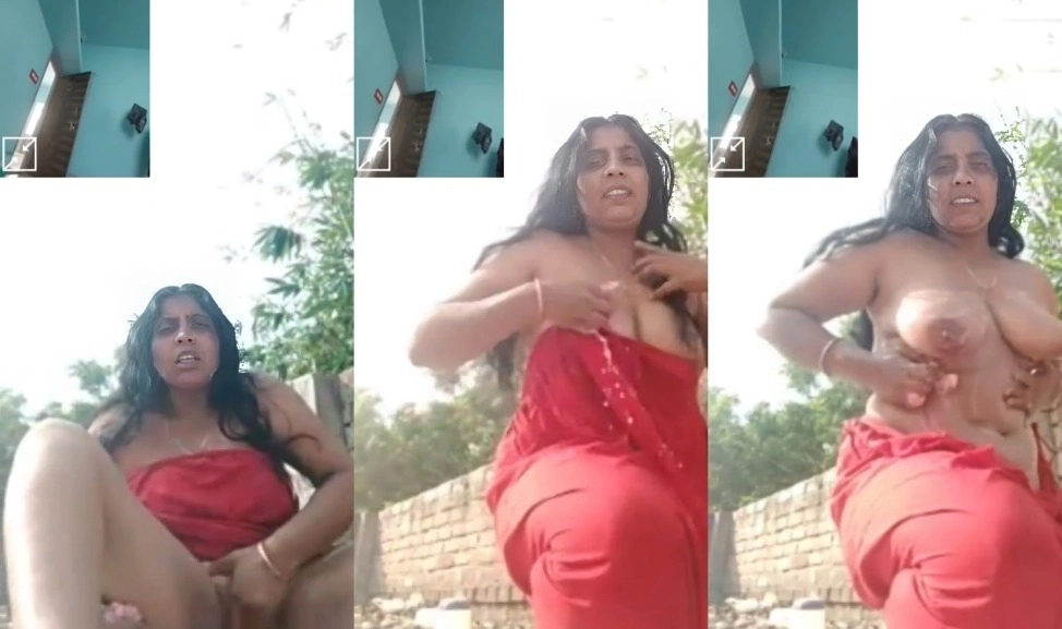 Indian Village Aunty Nude Video Call 2 Of 4 Clips