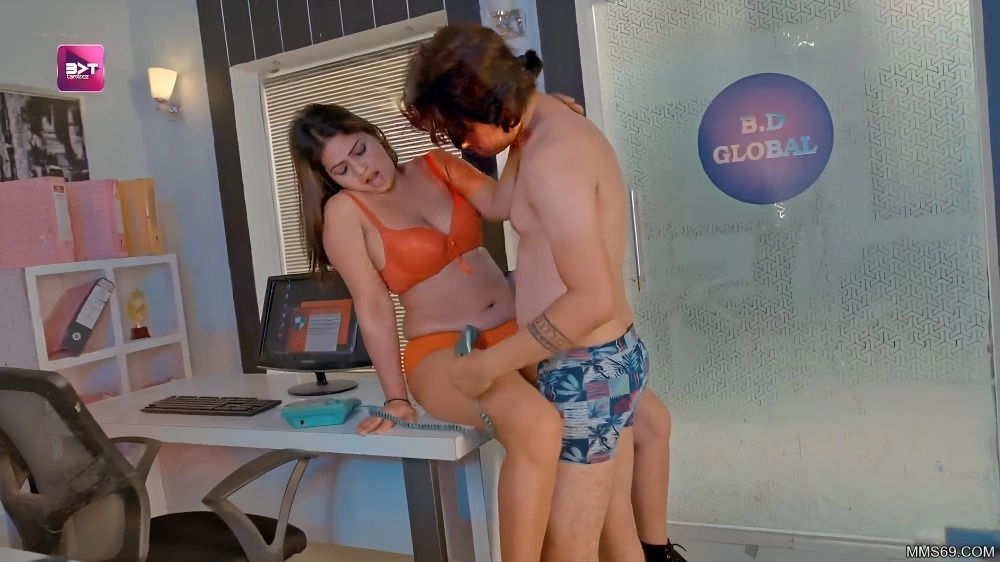 Promotion S01e01 Hindi Battameez App Web Series Watch Online