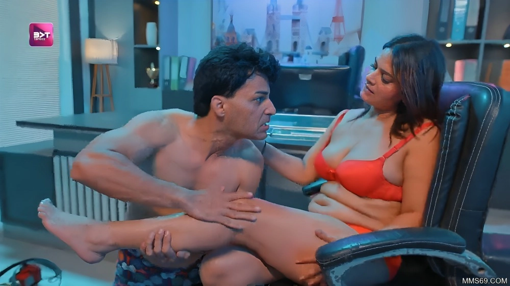 Promotion S01e02 Hindi Battameez App Web Series Watch Online