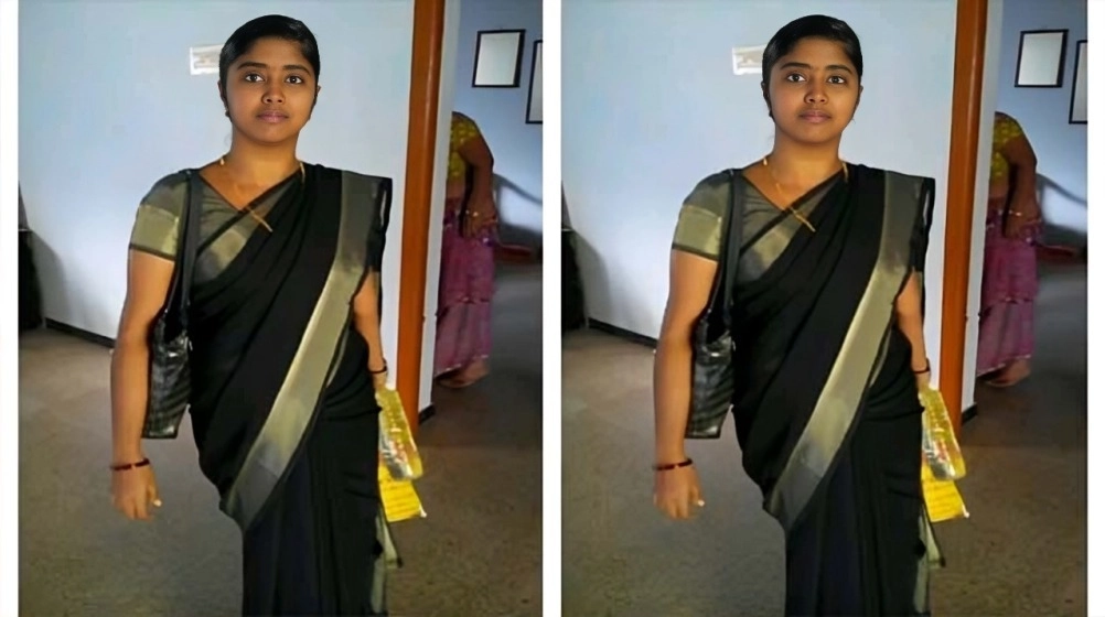Sweet Mallu Teacher Playing With Husband Dick
