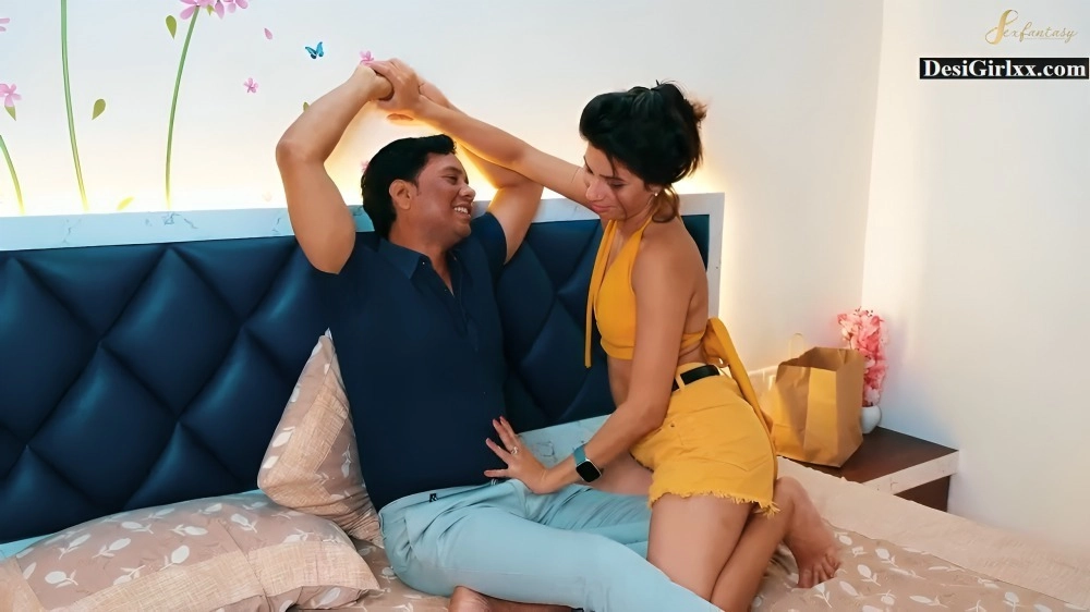 Delivery Boy – 2024 – Uncut Xxx Hot Short Film – Sexfantasy