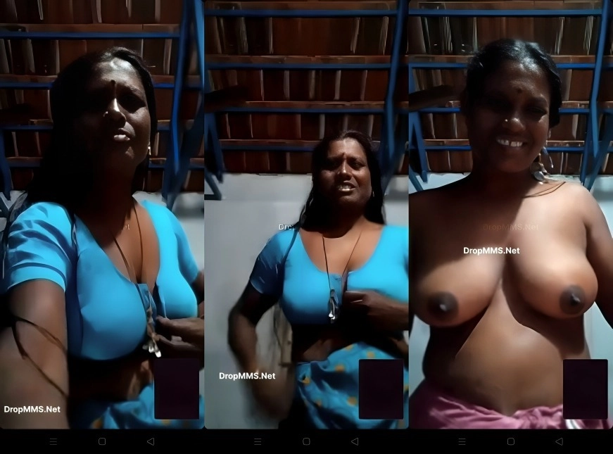 Tamil Village Aunty Nude Showing On Videocall