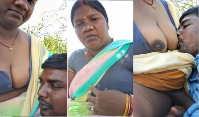 Devar Bhabhi Fucking Outdoor