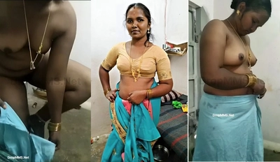 Tamil Village Naattukatta Wife