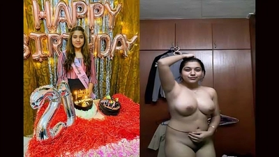 Beautiful Birthday Girl – Leaked Mms Watch Online