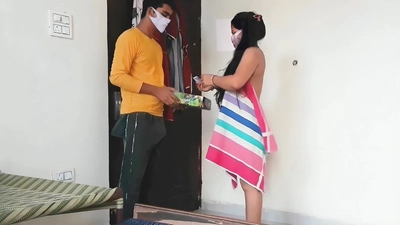 Hotel Room Service Knocked On Our Door And Fucked My Wife – Delivery Guy