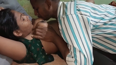 Village Wifes Pussy Licking And Hard Fucking With Cum Filled