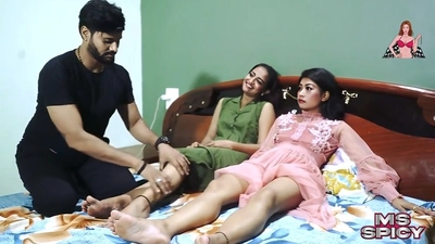 18+ Rich Women Bdsm (2024) Msspicy Short Film Watch Online