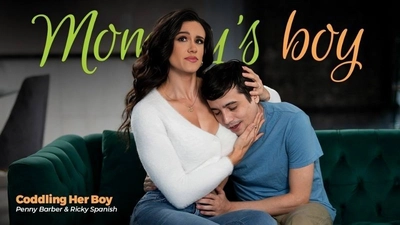Coddling Her Boy – [MommysBoy] Penny Barber