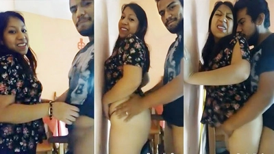 Desi Bhabhi After Outdoor Hard Fucking Boobs Sucking And Smooching Hd Video Watch Now