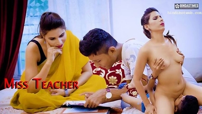 Miss Teacher – 2024 – Hot Short Film – Bindastimes