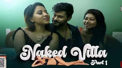 Naked Villa – S01e01 – 2024 – Hindi Uncut Hot Web Series – Msspicy