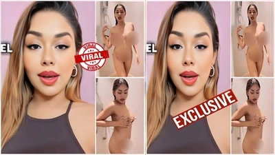 Survi Mondal Famous Insta Model – Exclusive Nude Show With Face Watch Online