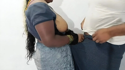 Big Ass Housewife Cheats On Her Husband With Her Neighbour’s Huge Cock Tamil Clear Audio