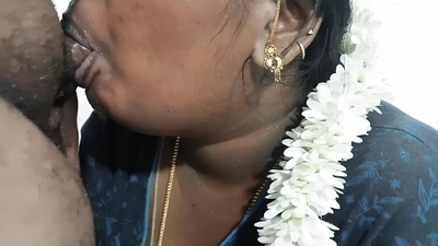 Tamil Wife Deep Sucking