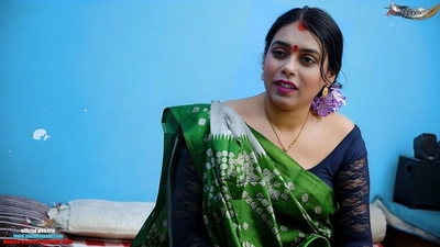 Bade Dudh Wali Paros Ki Bhabhi Ko Water Mangne Ke Bahane Chod Diya When She Was Alone At Home ( H…