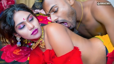 Beautiful Tamil Couple Very 1st Sex After Wedding Night ( Full Movie )