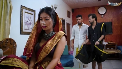 Girlfriend With Two Brother (2024) Goddesmahi Short Film Watch Online