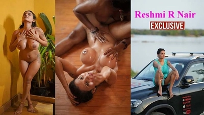 Resmi Nair Lesbians Busty Nude Boobie Strange Sister Full Hd