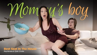 Best Seat In The House Rayveness Mommysboy 2022 New Porn Milf Big Tits Ass Sex Hd Step Mom Son Ta…