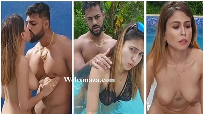Hot Girl Having Sex With Handsome Bf In Swimming Pool Hd