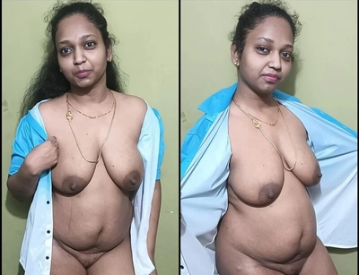 Tamil Naughty Busty Aunty 🔥 New Bathing Video Update