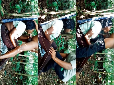 Horny Tamil Wife Blowjob And Fucking Outdoor