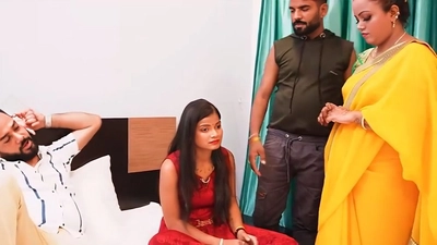 Hardcore Threesome (2024) Unrated Hindi Short Film