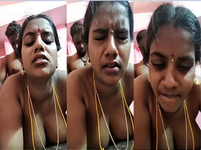 Indian Tamil Cpl Standing Fucking