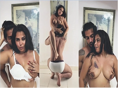 Preeti Boobs Pressed And Sucked By Nikk