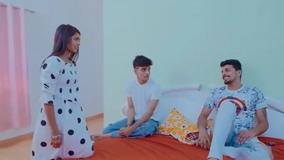 Sanjana Threesome (2024) Hindi Uncut Short Film Watch