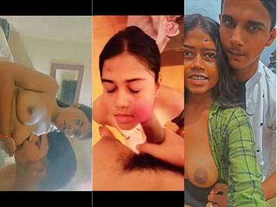 Cute Indian Lover Romance And Fucking Part 1