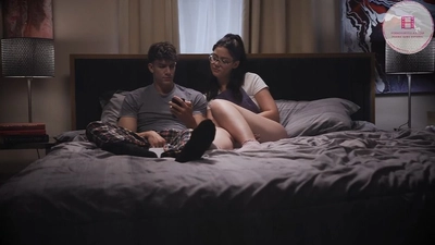 Ellie Nova – Stepbrother Bedroom Fantasy