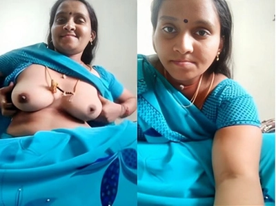Indian Bhabhi Shows Boobs And Pussy