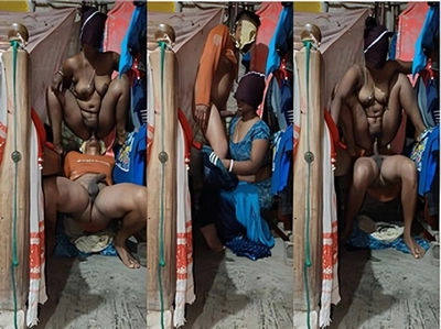 Indian Vlg Cpl Blowjob And Fucking