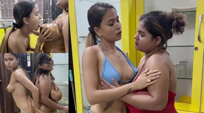 Chocolate Lesbian Play Sarmishtha Megha (2025) Hindi Hot Video Watch Online