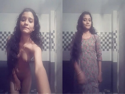 Desi Girl Shows Her Nude Body