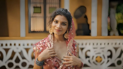 Lehenga Choli Nude (2025) Resmi Nair Hot Video Watch Online