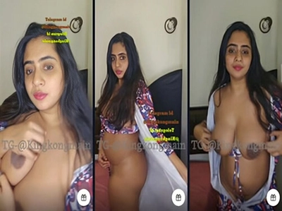 Mallu Bbw Model Nila Nambiar Nude Dance Showing Big Ass On Tango Live