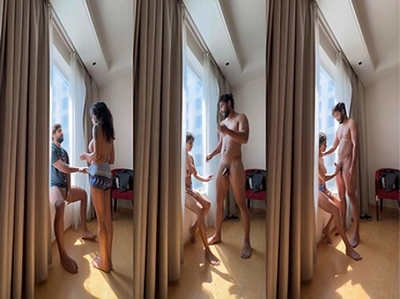 Resmi Nair With Nikk Hj Cupping Balls Bts ~ App Content