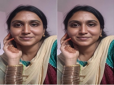 Tamil Girl Showing Boobs