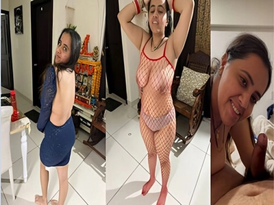 Beautiful Bigboob Sexy Wife Blowjob And Showing Asshole Hindi Talk