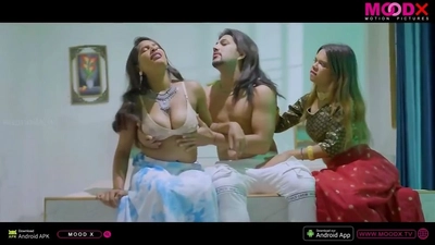 Double Masala (2025) Hindi Moodx Short Film Watch Online