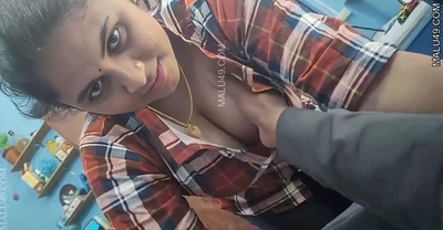 Famous Mallu Vaishnavi Sr Youtber Cpl Blowjob And Fucking Part 1