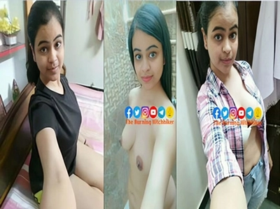 Hot Indian Girl Shows Her Boobs Sexy