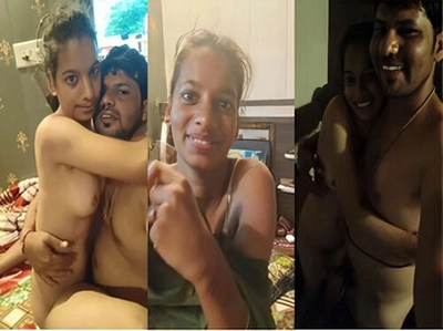 Indian Lover Kissing And Fucking Part 1